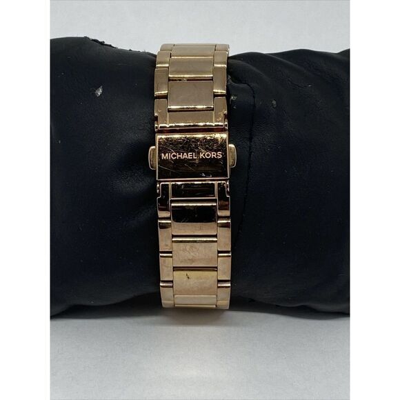 Michael Kors Parker MK5616 Womens Stainless Steel Analog Dial Quartz Watch MP823 - Picture 6 of 12